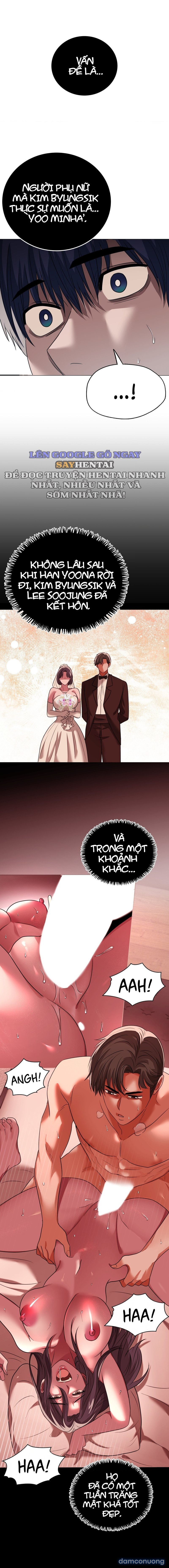 Quá Khứ Của Mẹ Kế 