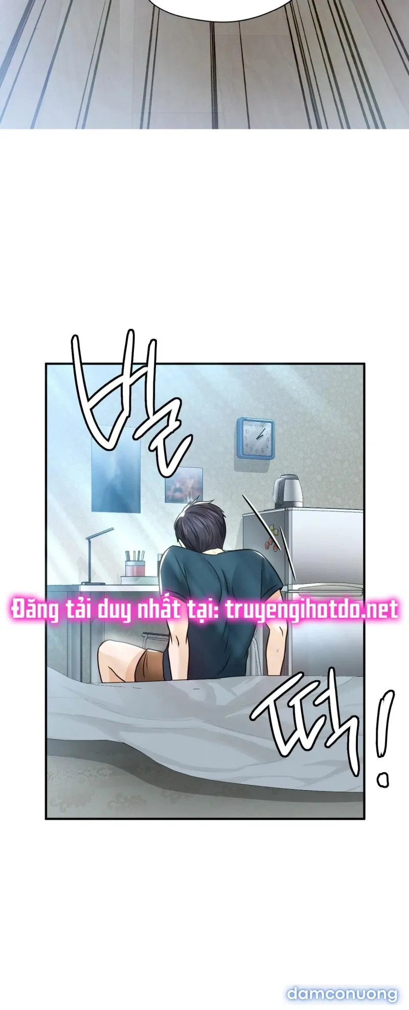 Quá Khứ Của Mẹ Kế 