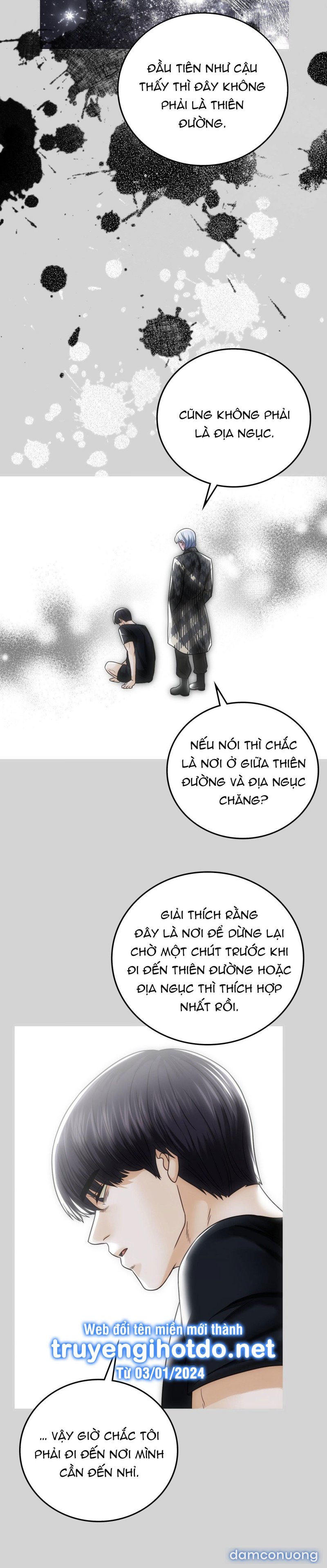 Quá Khứ Của Mẹ Kế 