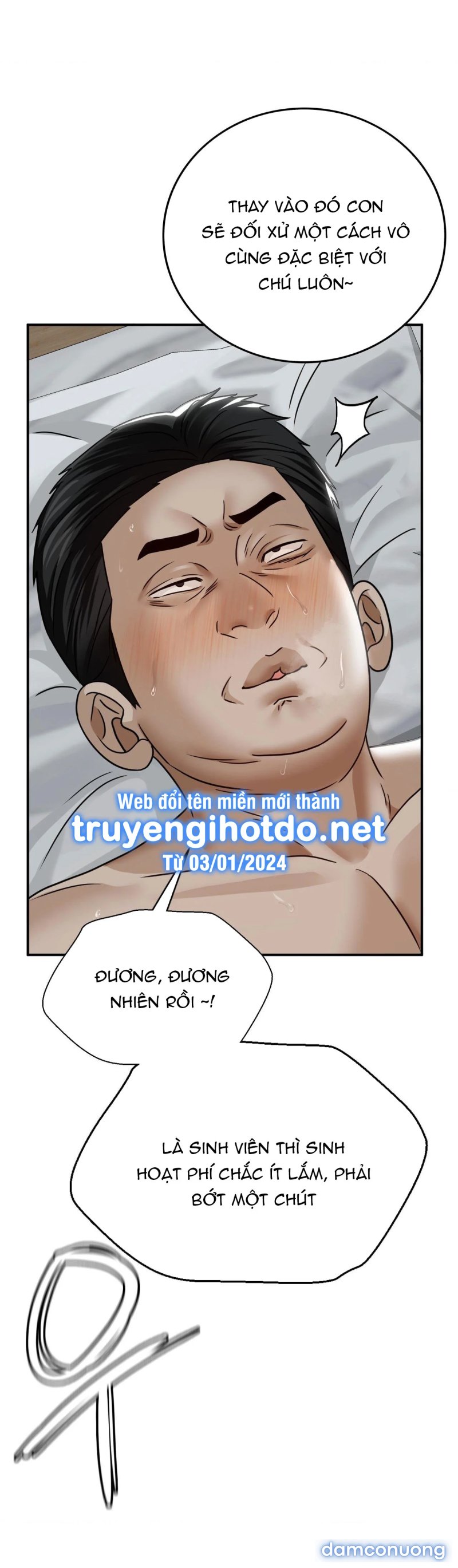 Quá Khứ Của Mẹ Kế 
