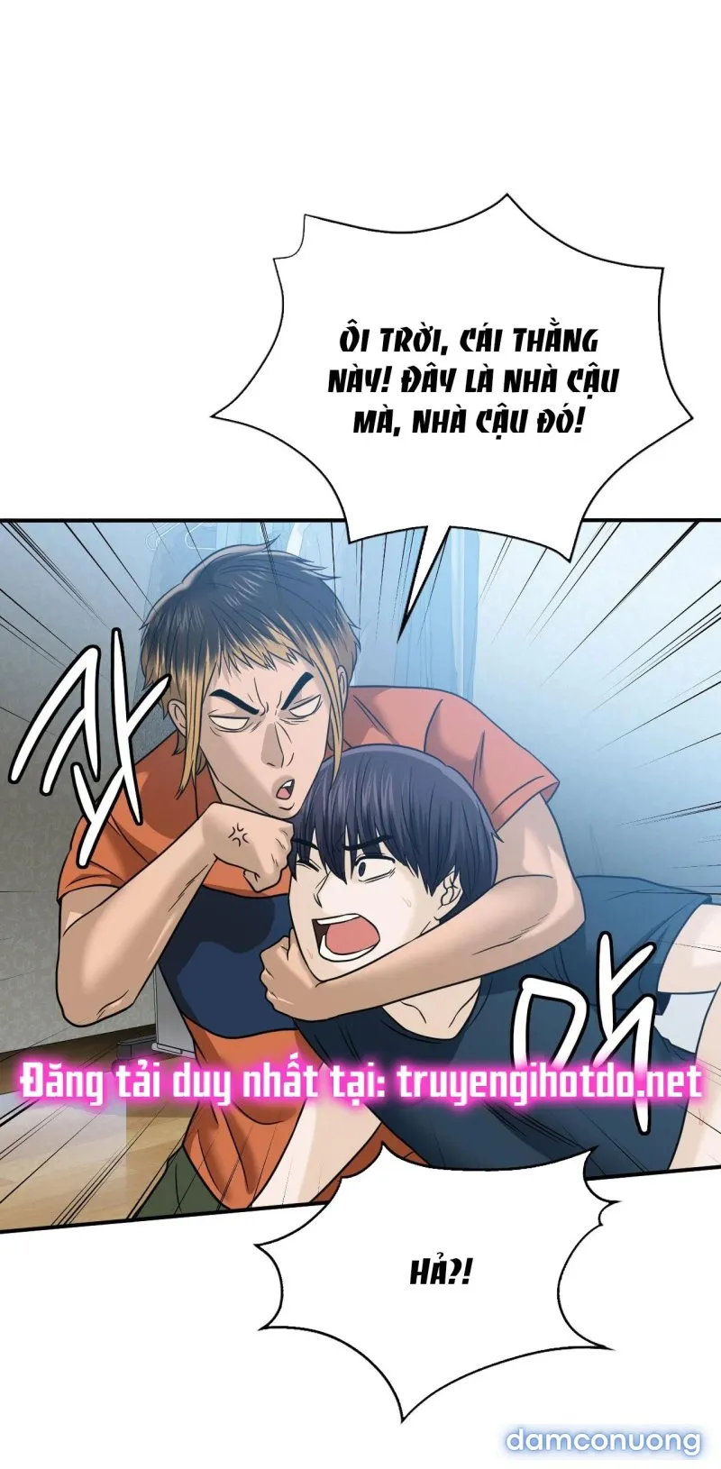 Quá Khứ Của Mẹ Kế 