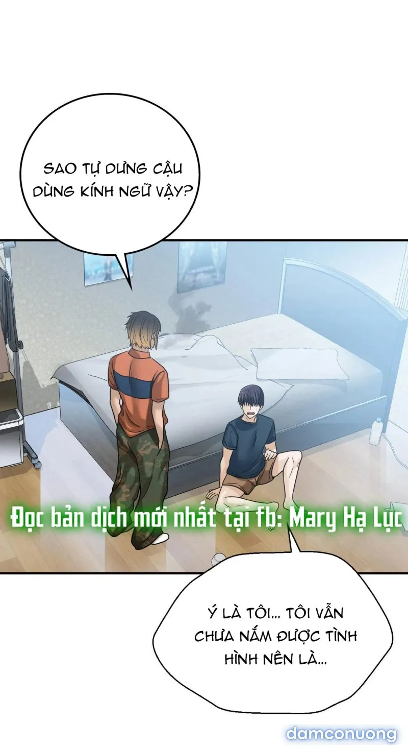 Quá Khứ Của Mẹ Kế 