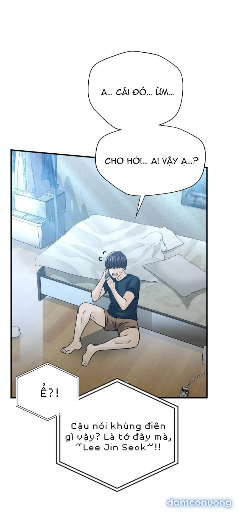 Quá Khứ Của Mẹ Kế 
