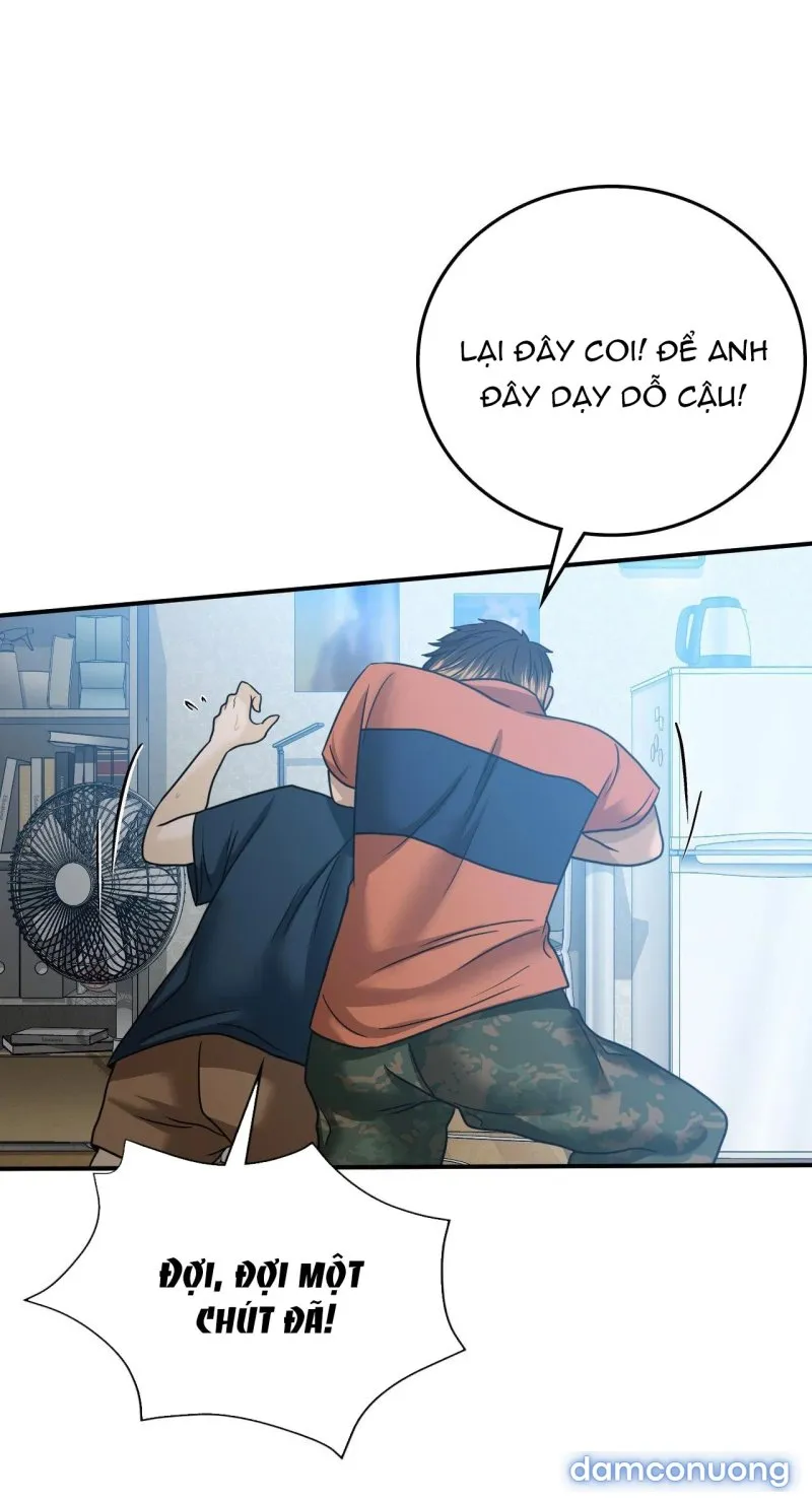 Quá Khứ Của Mẹ Kế 