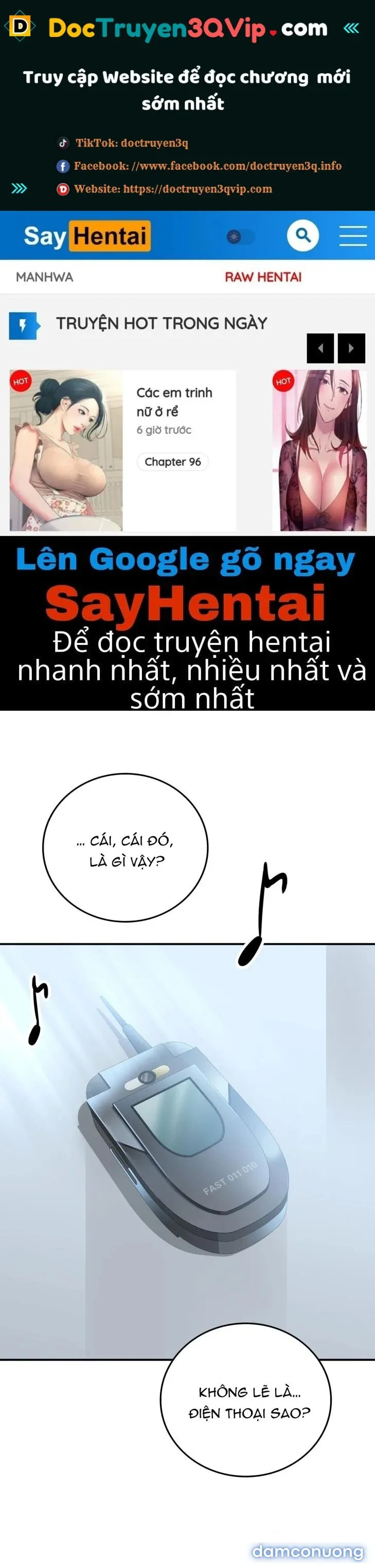 Quá Khứ Của Mẹ Kế 