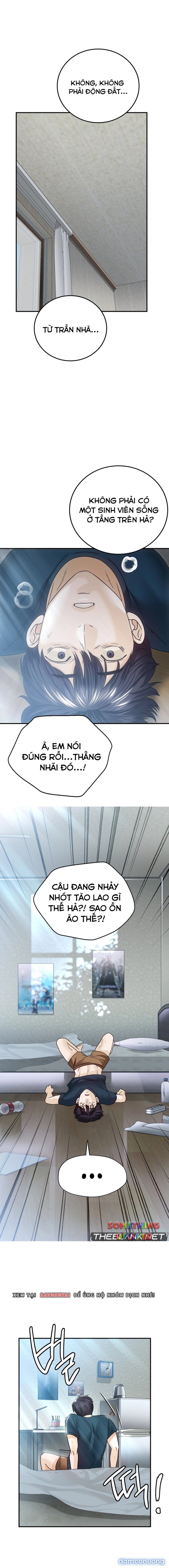 Quá Khứ Của Mẹ Kế 