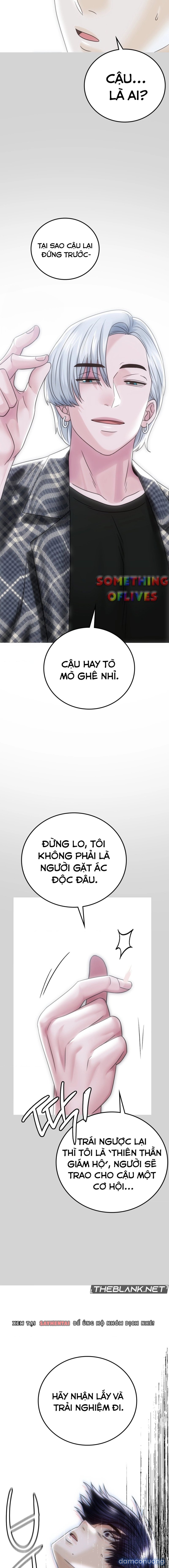 Quá Khứ Của Mẹ Kế 