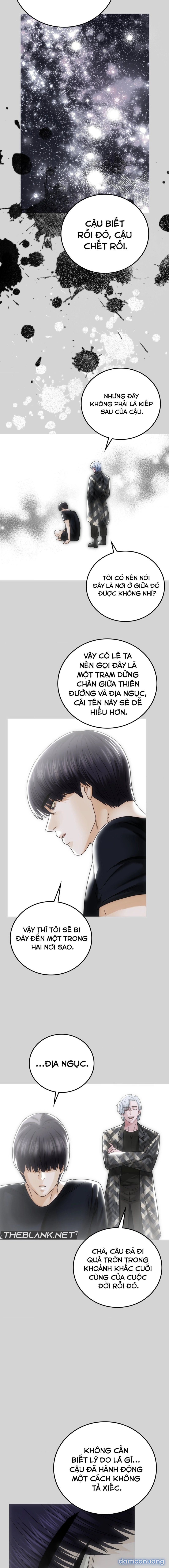 Quá Khứ Của Mẹ Kế 