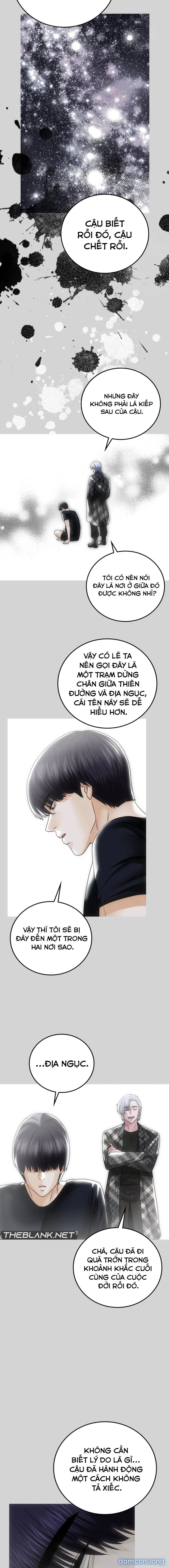 Quá Khứ Của Mẹ Kế 