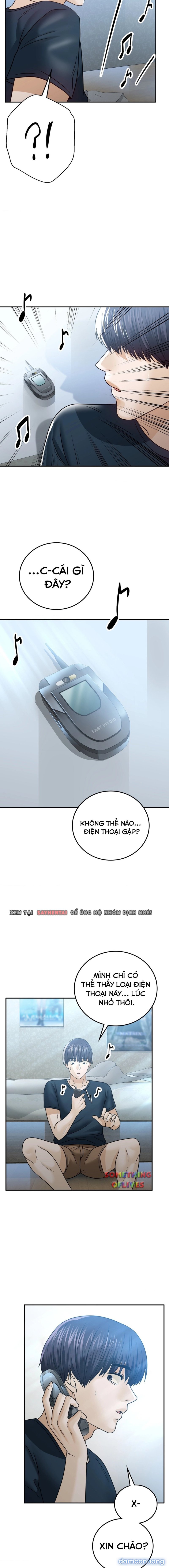 Quá Khứ Của Mẹ Kế 