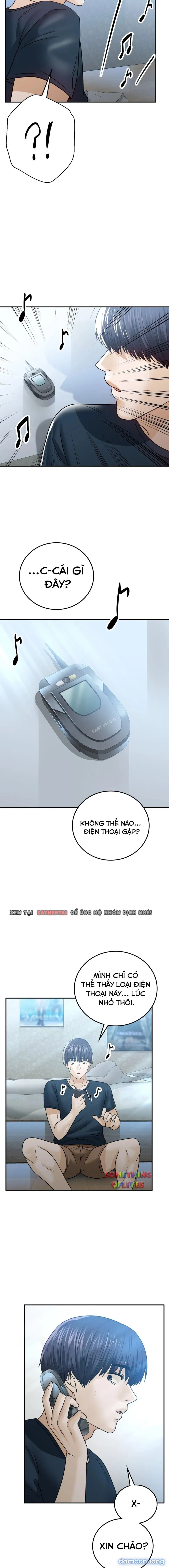 Quá Khứ Của Mẹ Kế 