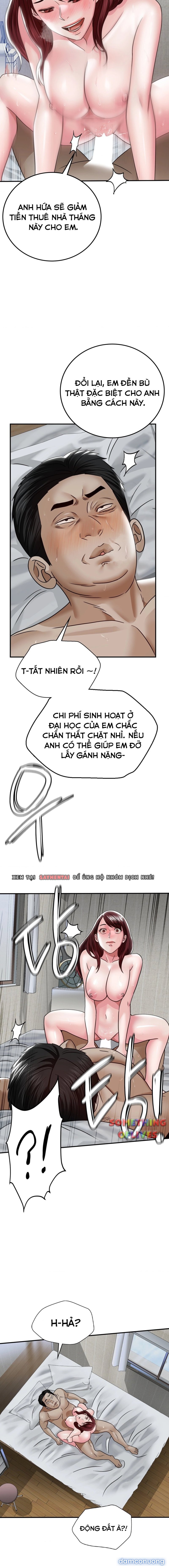 Quá Khứ Của Mẹ Kế 