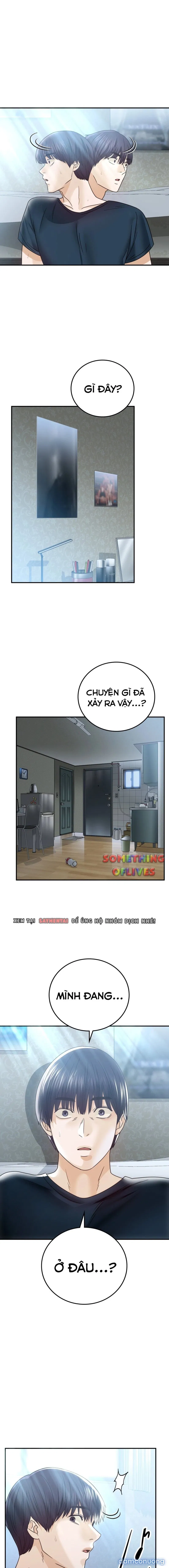 Quá Khứ Của Mẹ Kế 