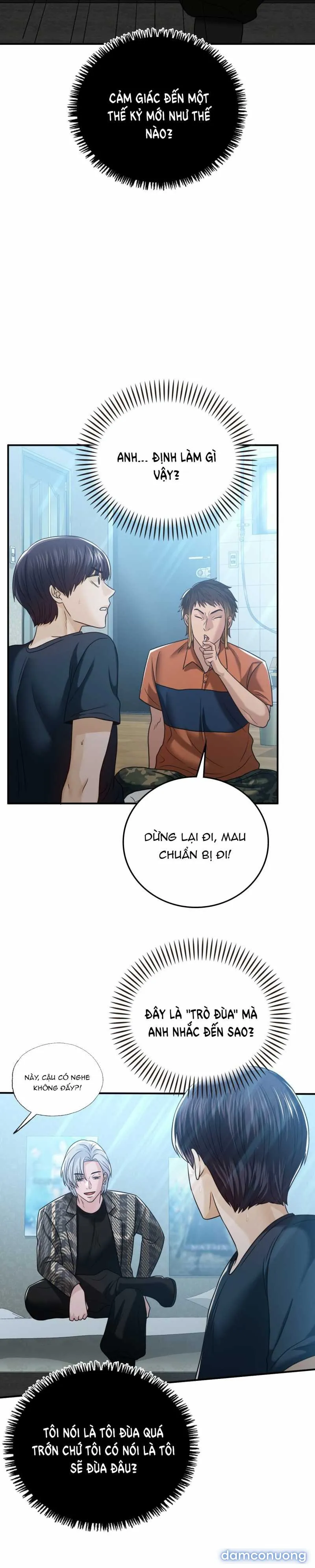 Quá Khứ Của Mẹ Kế 