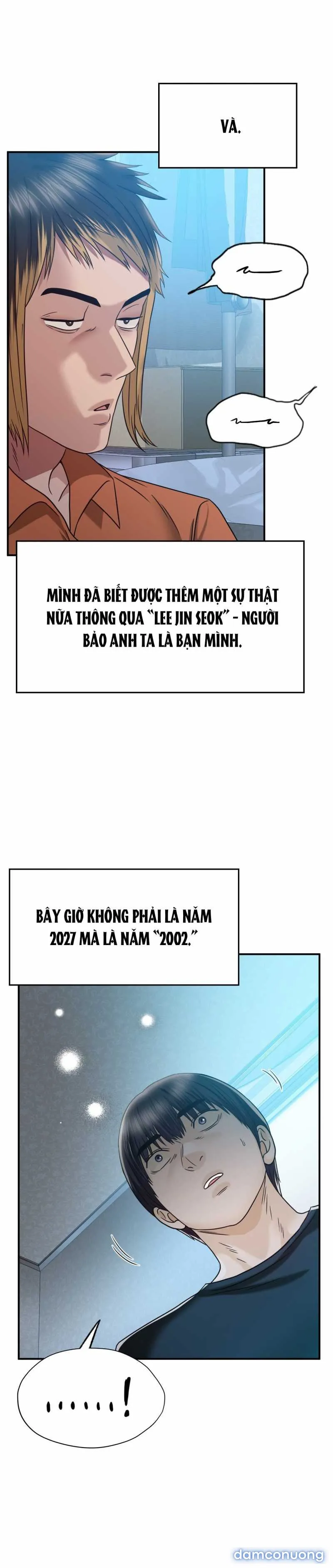 Quá Khứ Của Mẹ Kế 