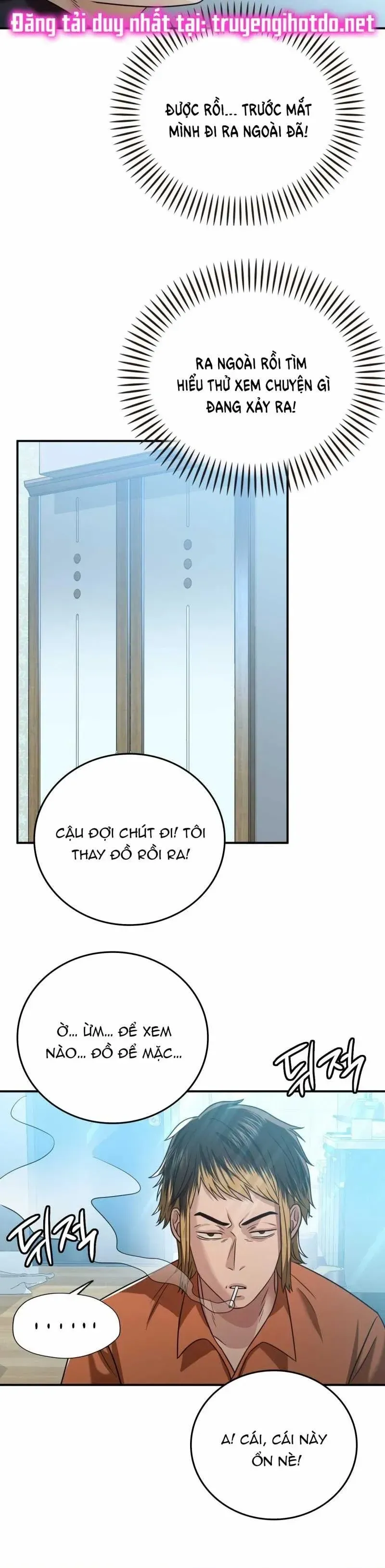Quá Khứ Của Mẹ Kế 