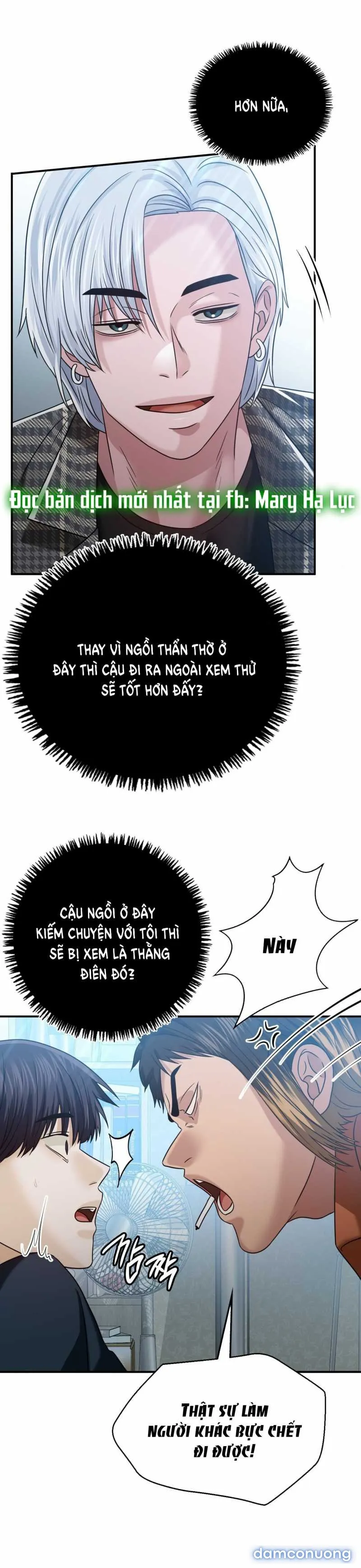 Quá Khứ Của Mẹ Kế 