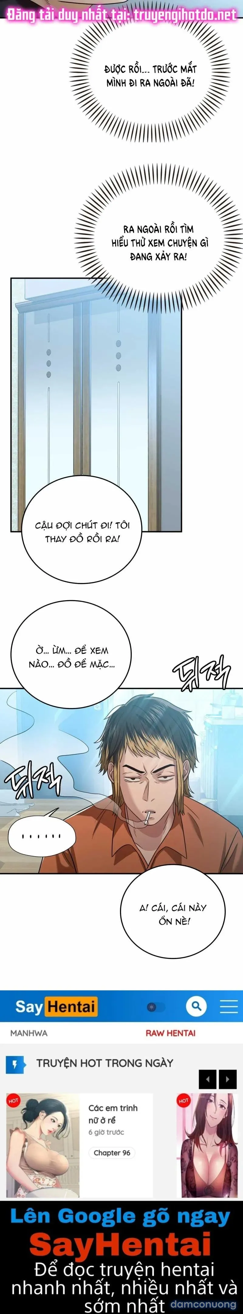 Quá Khứ Của Mẹ Kế 