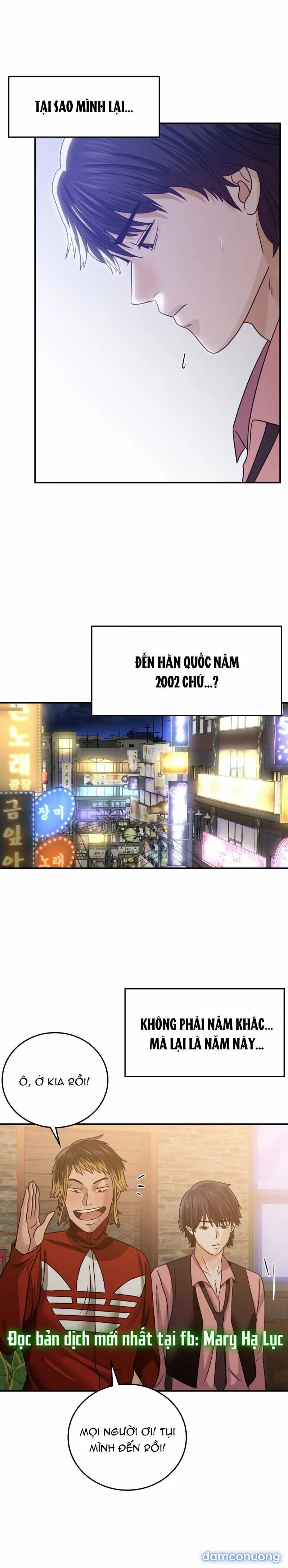 Quá Khứ Của Mẹ Kế 