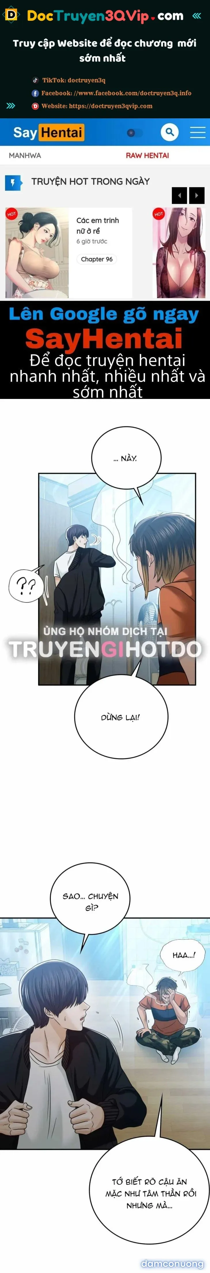 Quá Khứ Của Mẹ Kế 
