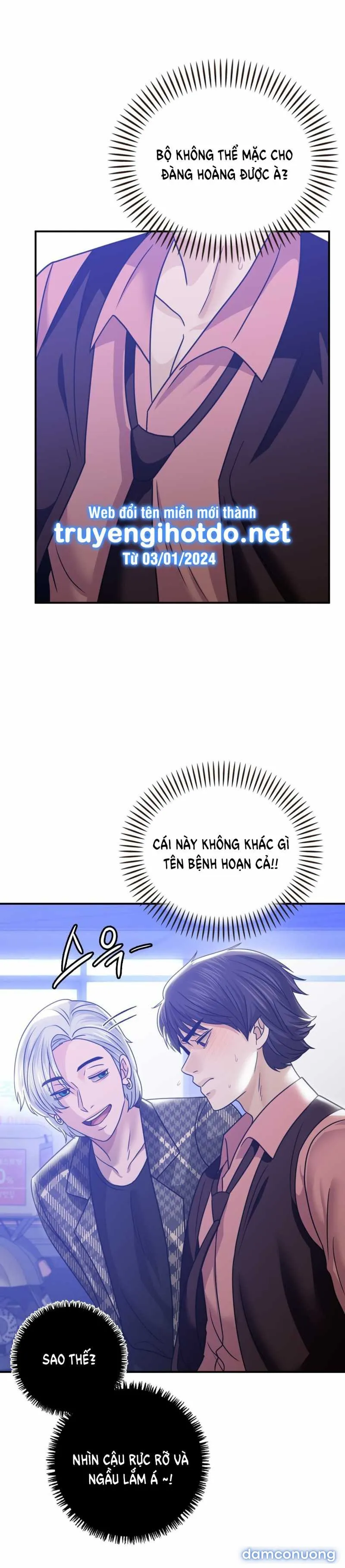 Quá Khứ Của Mẹ Kế 
