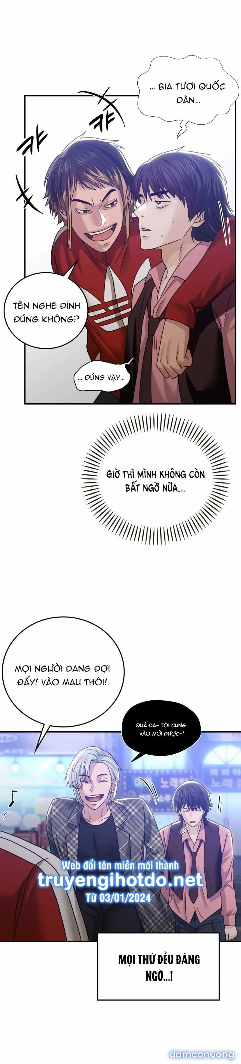 Quá Khứ Của Mẹ Kế 
