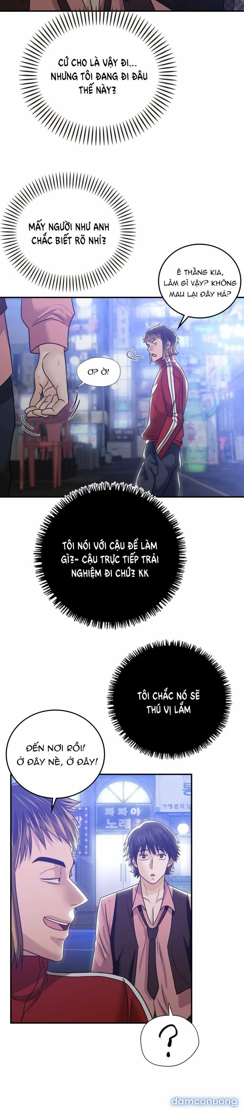 Quá Khứ Của Mẹ Kế 
