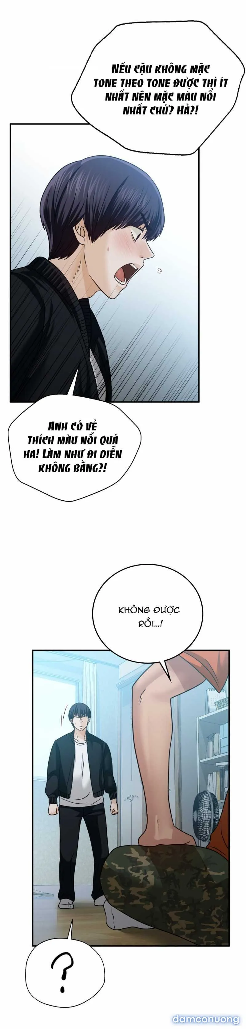 Quá Khứ Của Mẹ Kế 