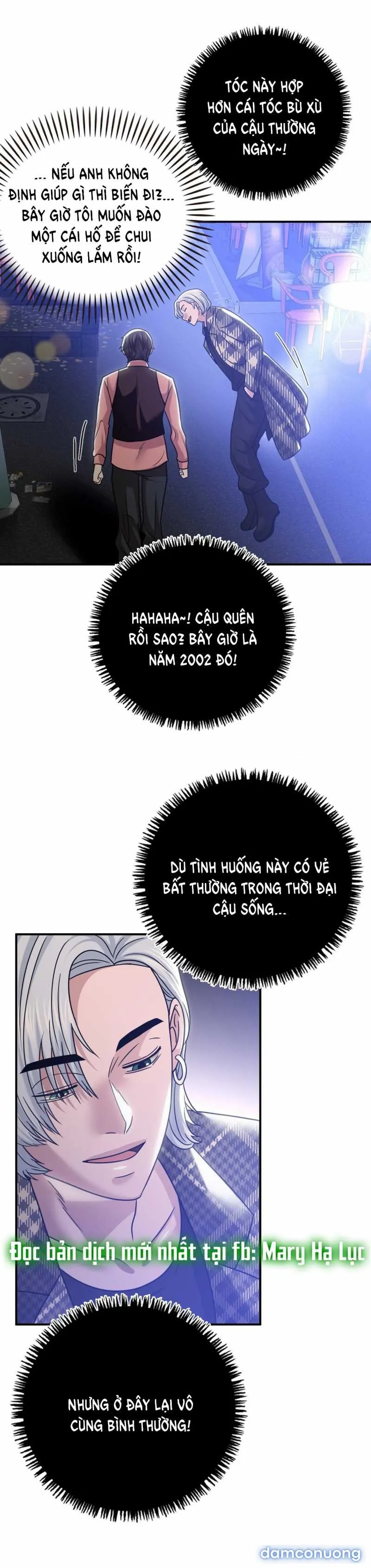 Quá Khứ Của Mẹ Kế 