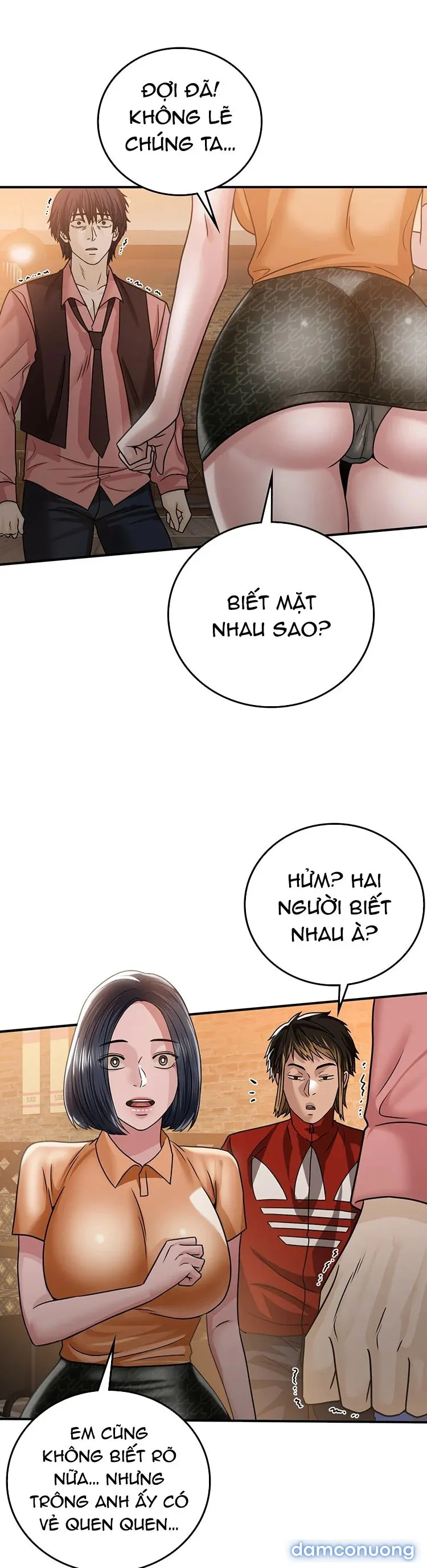 Quá Khứ Của Mẹ Kế 