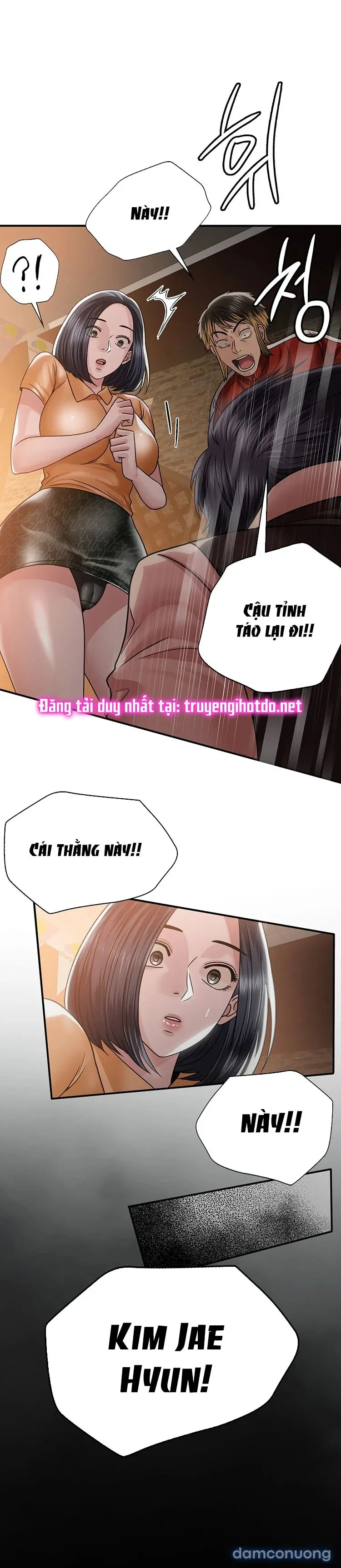 Quá Khứ Của Mẹ Kế 
