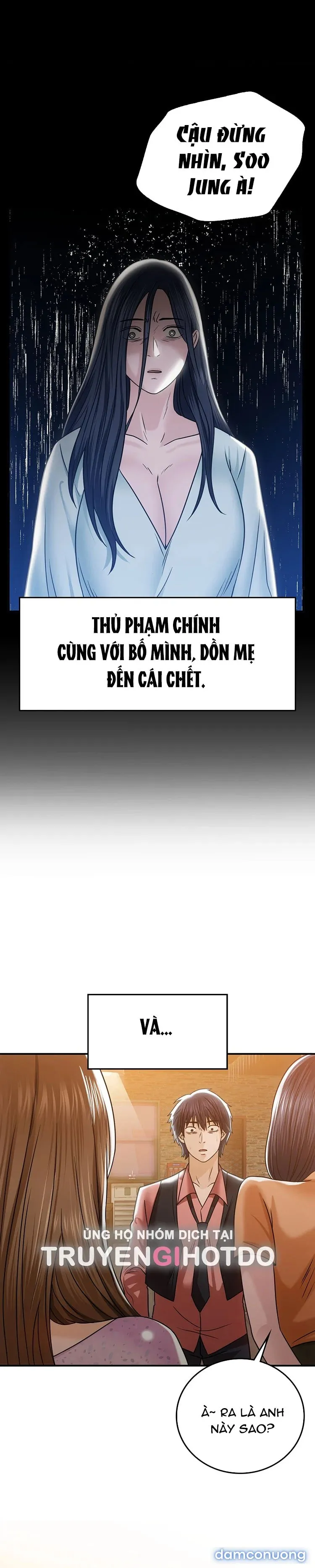 Quá Khứ Của Mẹ Kế 