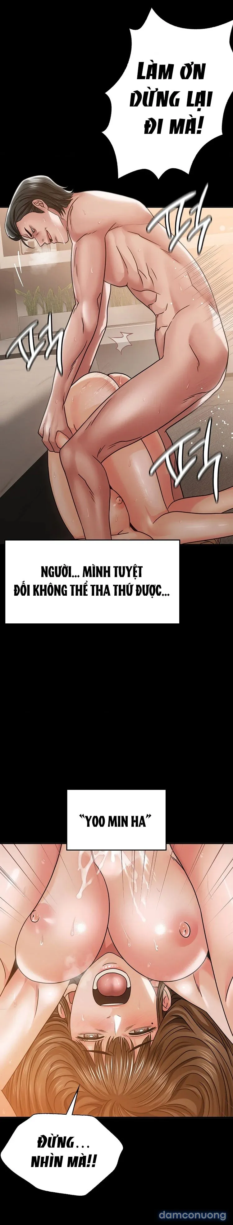 Quá Khứ Của Mẹ Kế 