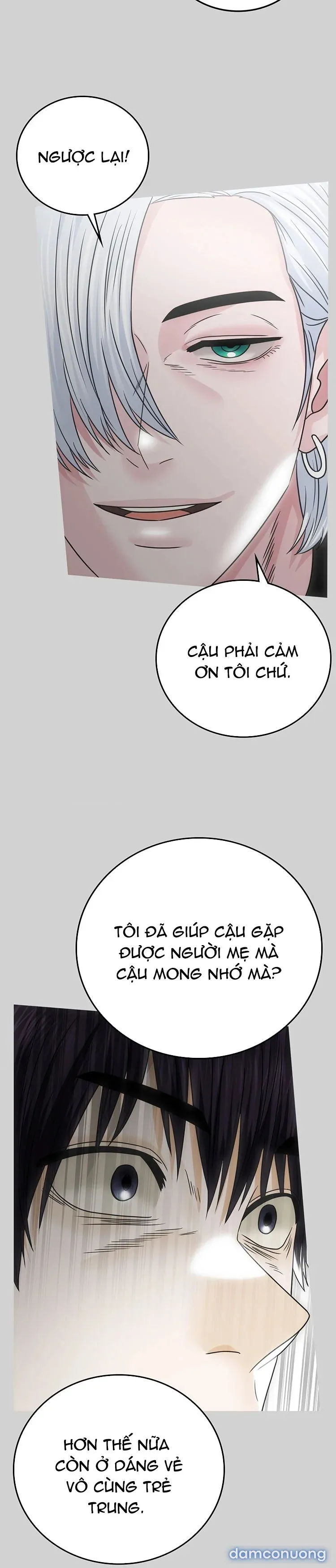 Quá Khứ Của Mẹ Kế 