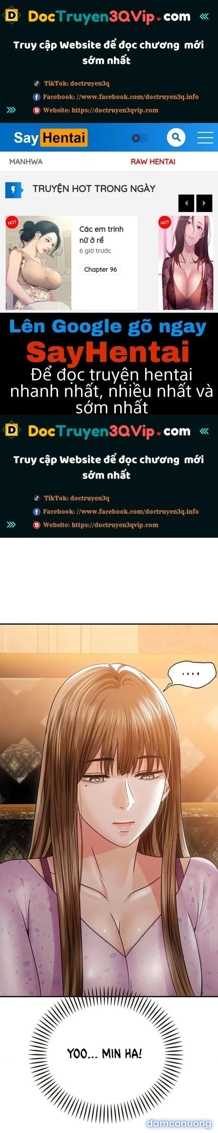 Quá Khứ Của Mẹ Kế 
