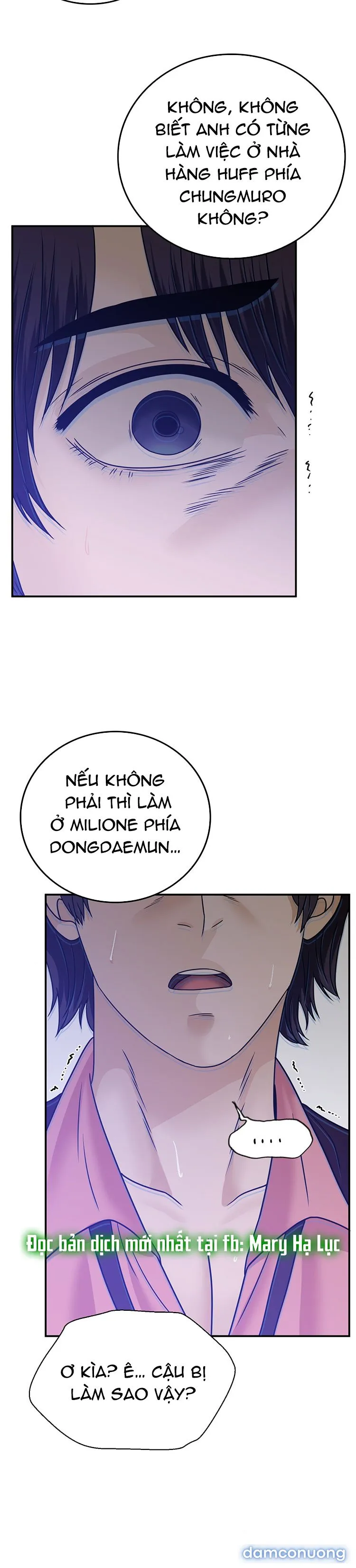 Quá Khứ Của Mẹ Kế 