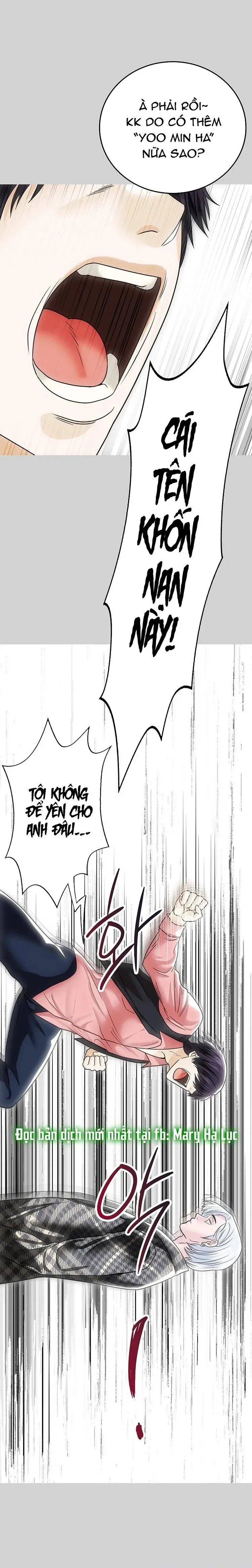 Quá Khứ Của Mẹ Kế 