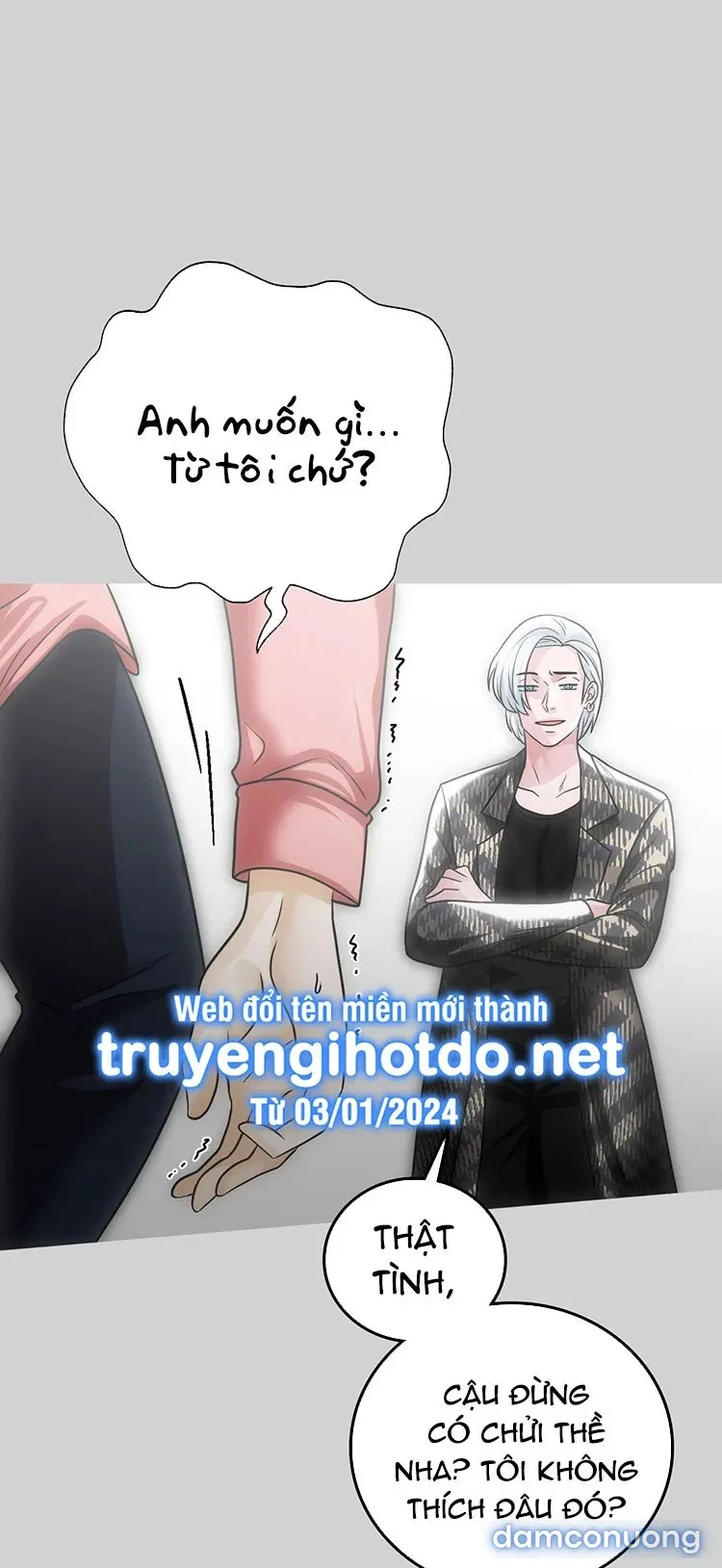 Quá Khứ Của Mẹ Kế 