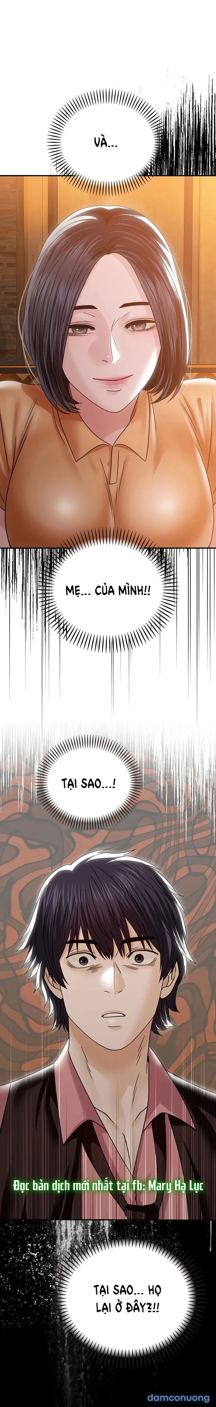 Quá Khứ Của Mẹ Kế 
