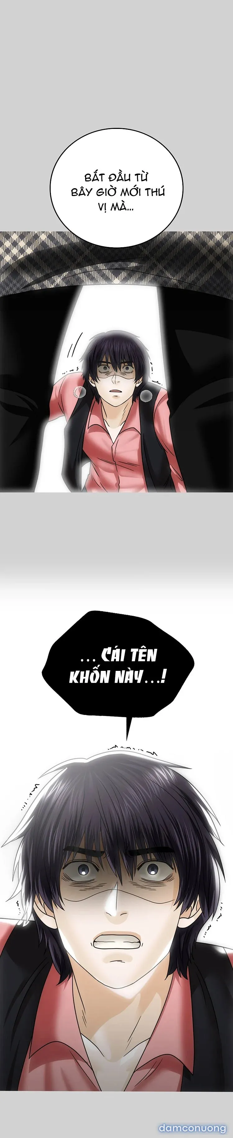 Quá Khứ Của Mẹ Kế 