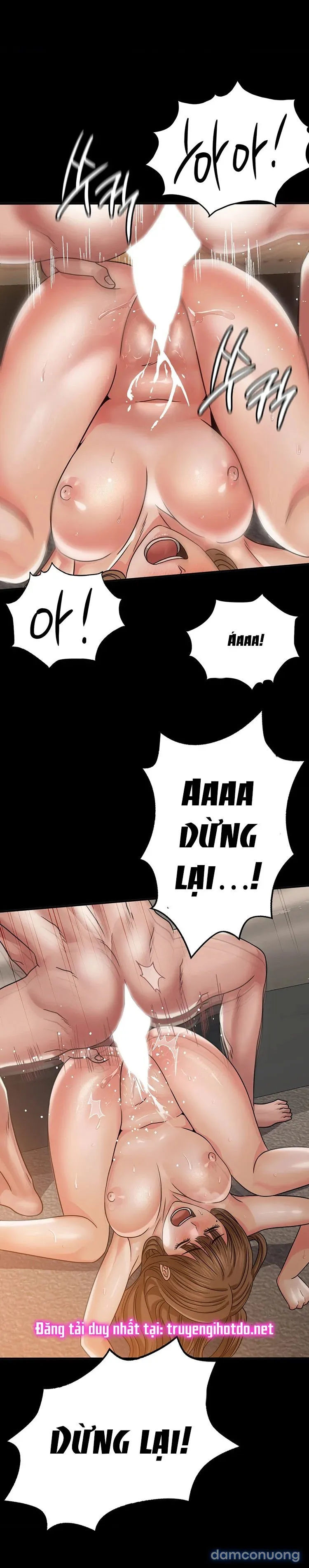 Quá Khứ Của Mẹ Kế 