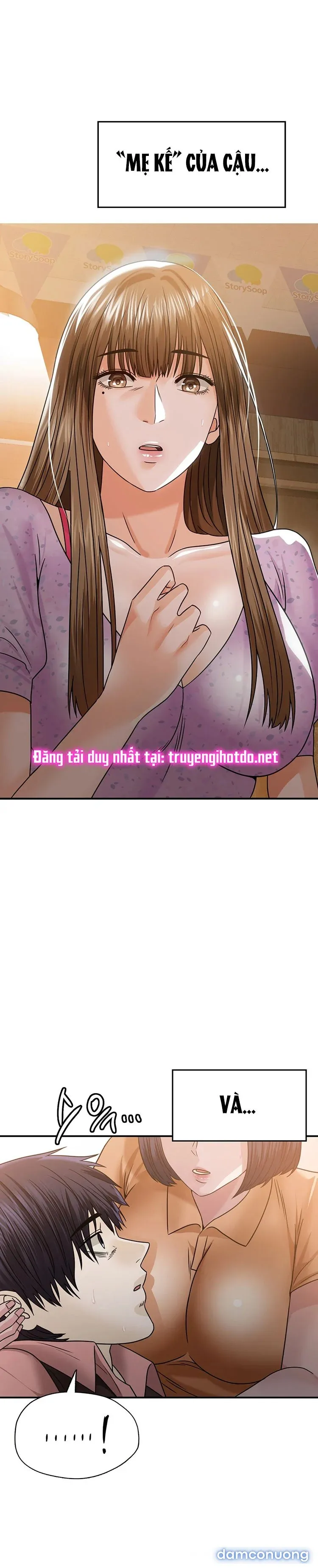 Quá Khứ Của Mẹ Kế 