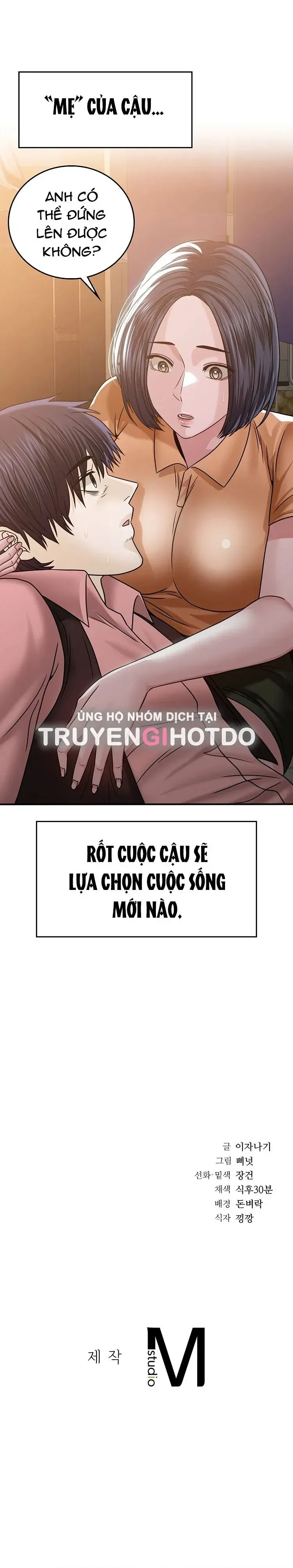 Quá Khứ Của Mẹ Kế 