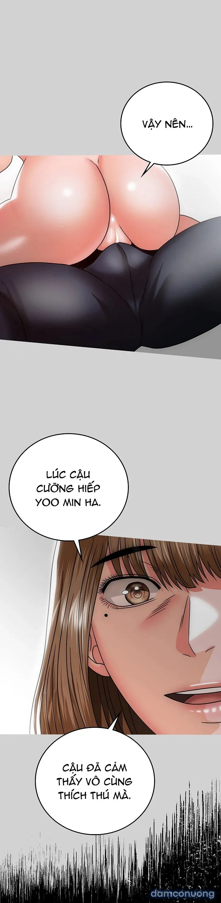 Quá Khứ Của Mẹ Kế 