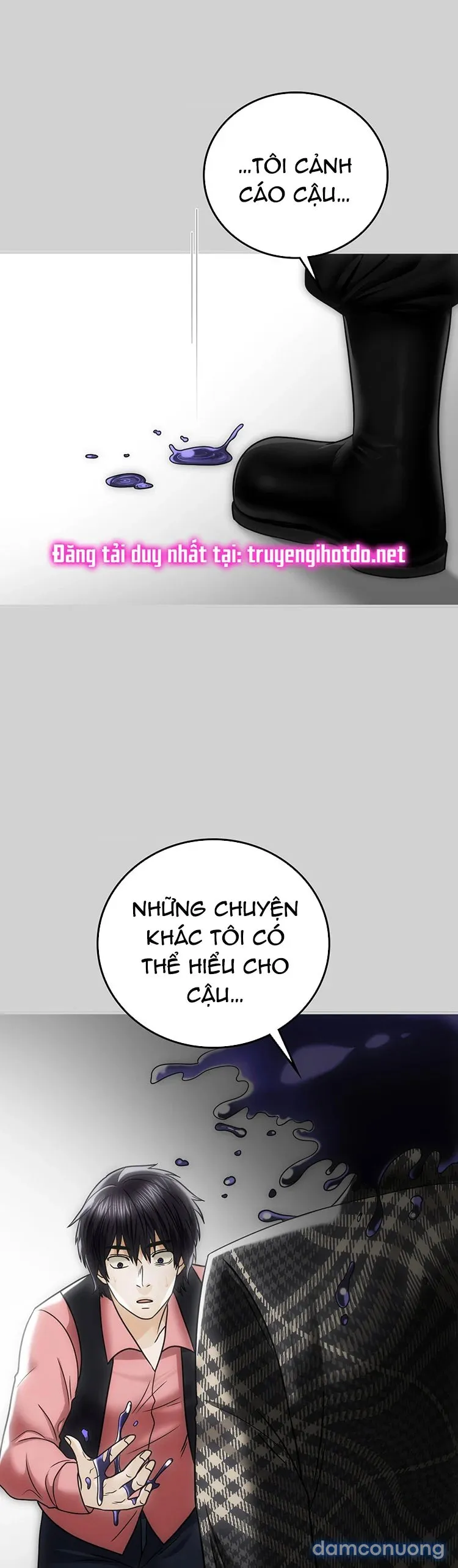 Quá Khứ Của Mẹ Kế 