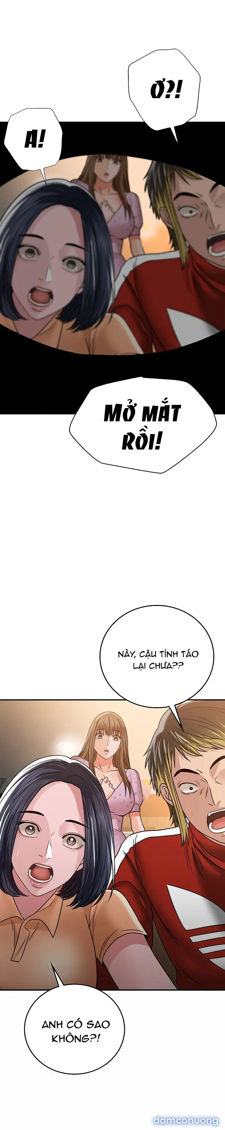 Quá Khứ Của Mẹ Kế 