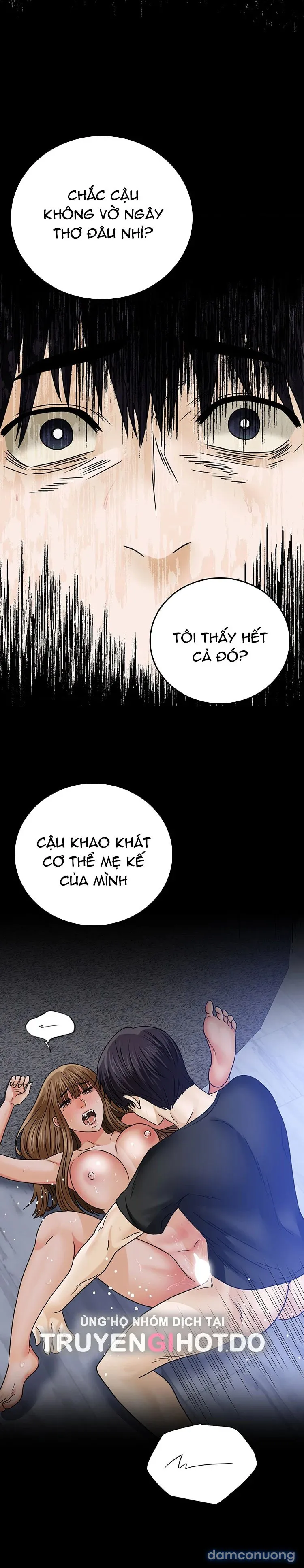Quá Khứ Của Mẹ Kế 