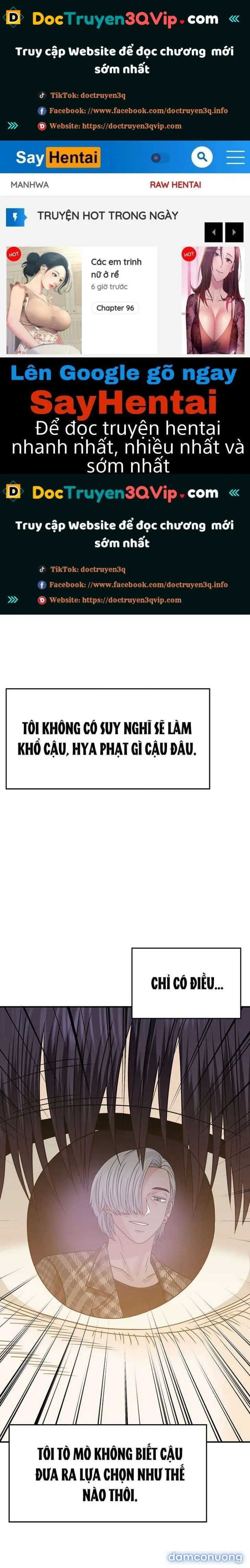 Quá Khứ Của Mẹ Kế 