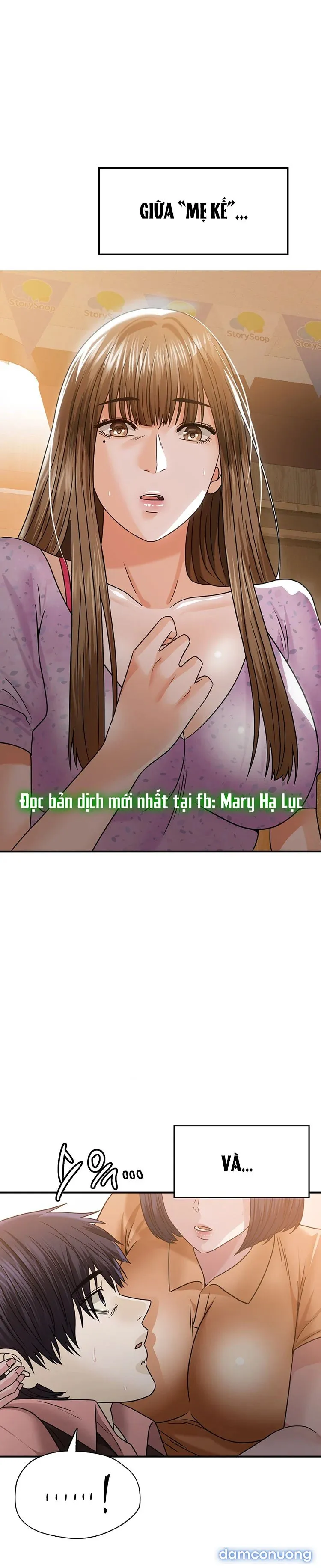 Quá Khứ Của Mẹ Kế 