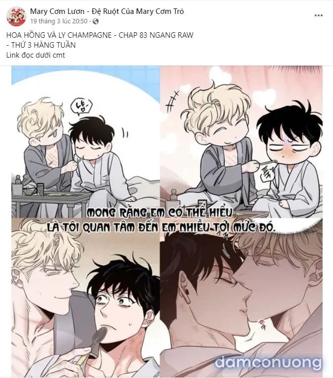 Quá Khứ Của Mẹ Kế 